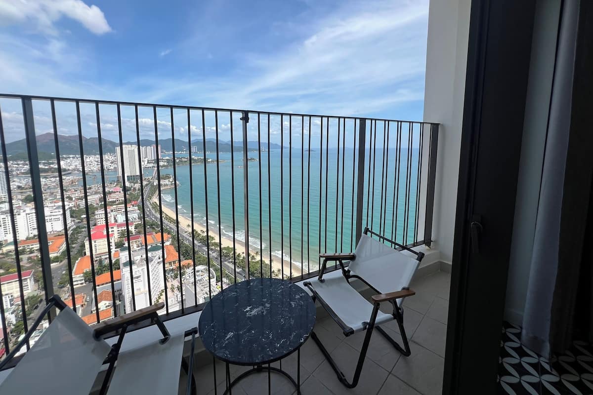 Balcony view