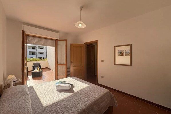 Apartment, 2 Bedrooms, Balcony, City View | 2 bedrooms
