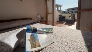 Apartment, 2 Bedrooms, Balcony, City View - Bright Flat Near the Beaches of Lu Bagnu (Castelsardo)