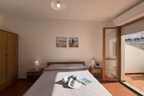 Apartment, 2 Schlafzimmer, Balkon, Stadtblick | 2 Schlafzimmer