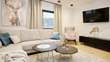 Apartment | Living area