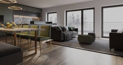 Vacation Apartment With Private Wellness