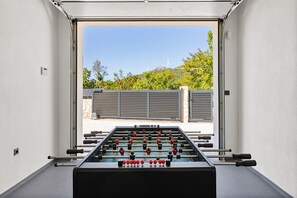 Sala de juegos