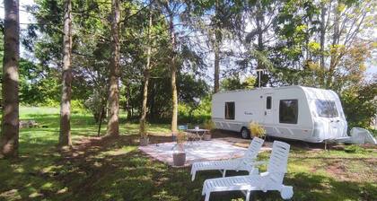 Chambre caravane 18m2/Chambord/Cheverny/Beauval/Chenonceau
