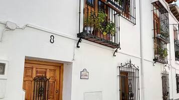 DĂ©tail de lâextĂ©rieur