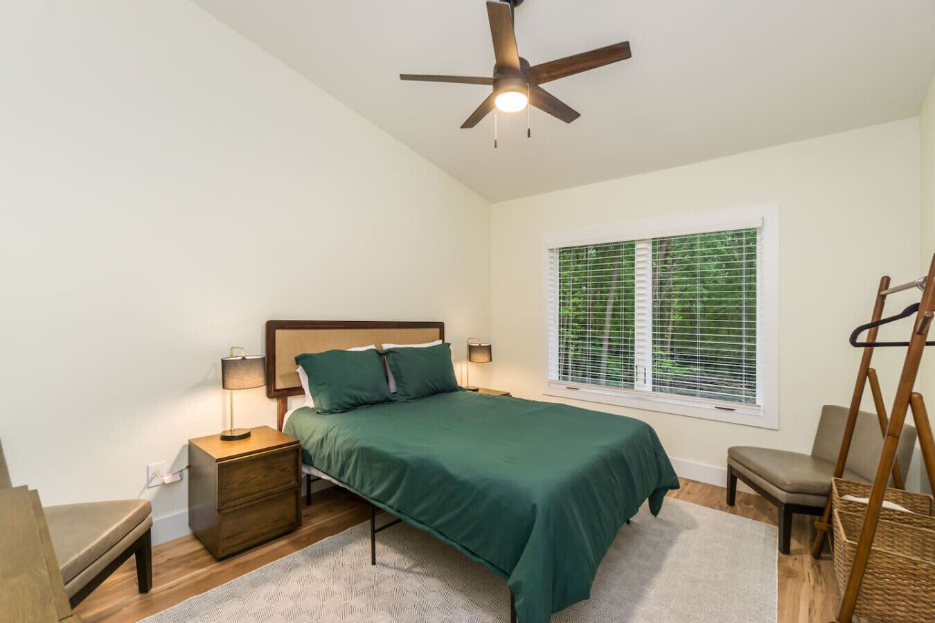 2 Schlafzimmer, WLAN