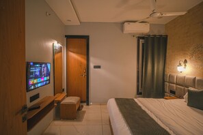 Habitació doble Deluxe | Wifi gratuïta