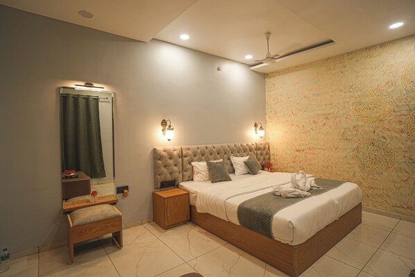 Economy Double Room | Free WiFi