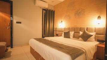 Habitación doble Deluxe | Wifi gratis