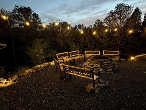 Property grounds - Wonderful studio with WiFi in charming Pecos (Pecos)