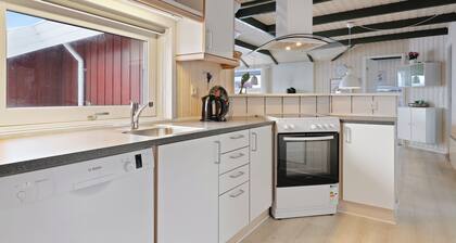 Wunderschönes Ferienhaus auf RÞmÞ