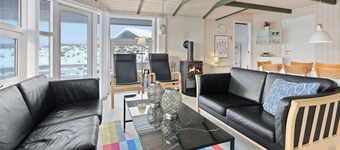 Beautiful vacation home on Rømø