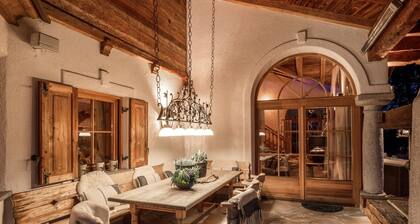 Elegant Chalet Near Slopes & Village