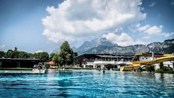 Villa | Vista dalla struttura