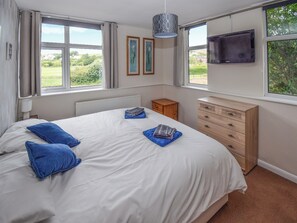 2 chambres, Wi-Fi gratuit, draps fournis
