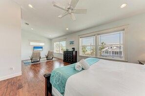 3 bedrooms, Internet, bed sheets