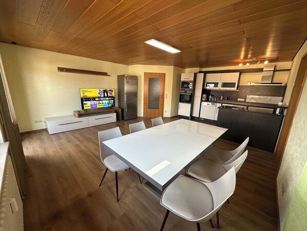 Dining - Apartment in Hofweier OG (Hohberg)