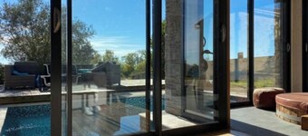 Exceptional eco-domain (spa&pool)