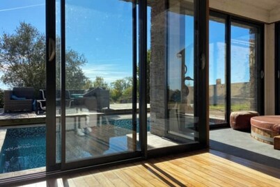 Exceptional eco-domain (spa&pool)
