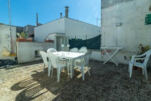 Terrace/patio - Residence Corte Salento  (Corigliano D'Otranto)