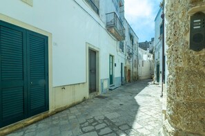Front of property - Residence Corte Salento  (Corigliano D'Otranto)