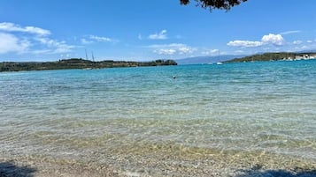 海滩