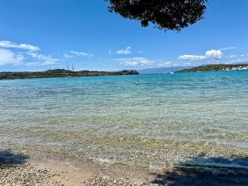 Seaside one bedroom apartment in beautiful Porto Cheli