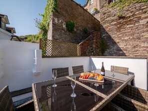 Servei de restauració a l'aire lliure