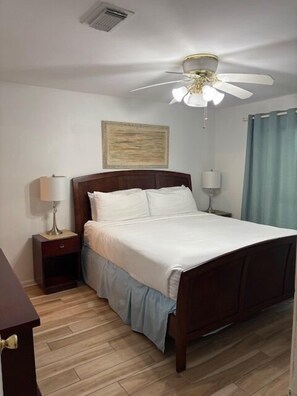 4 chambres, Wi-Fi, draps fournis