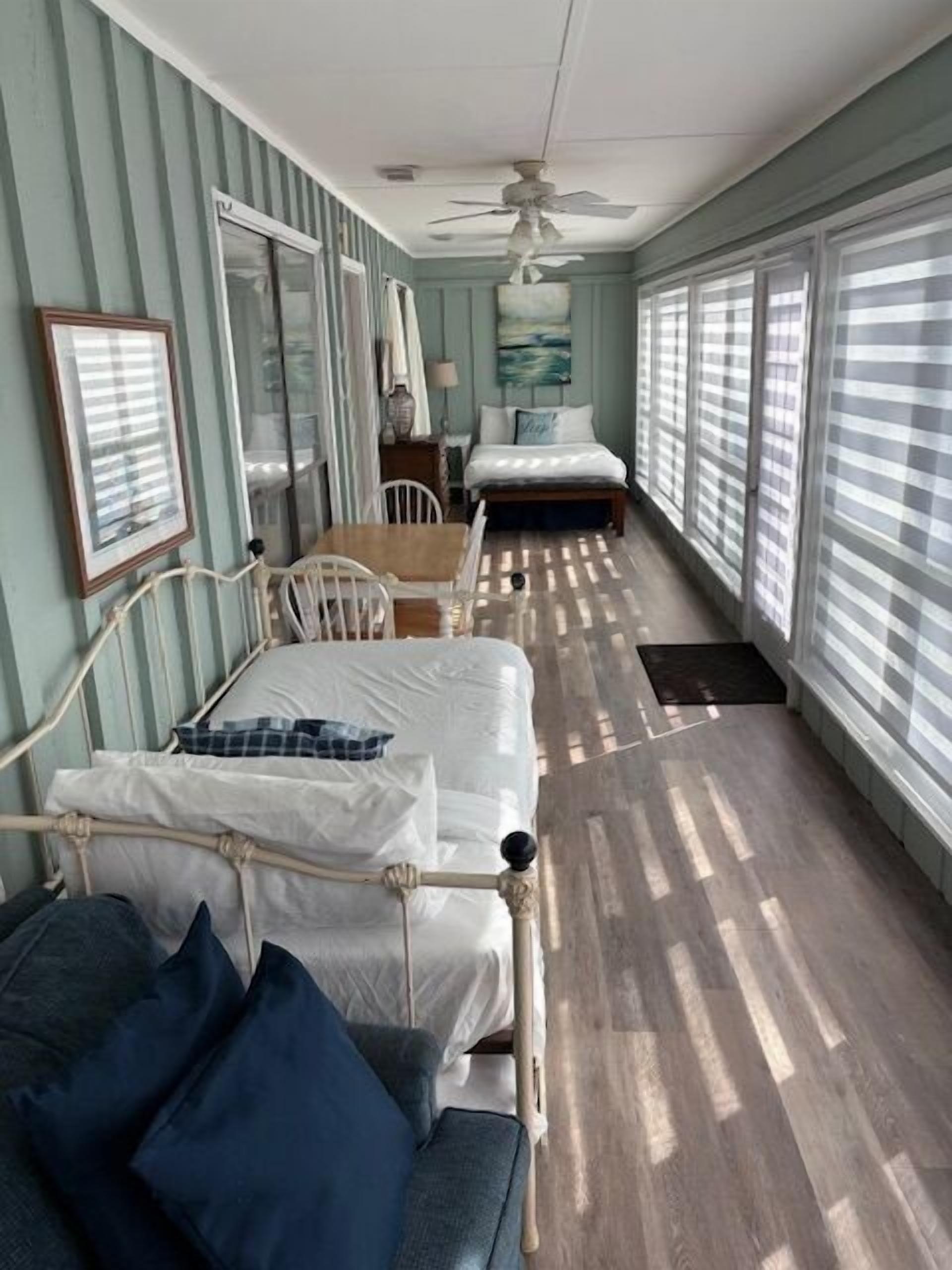 4 soverom, wi-fi og sengetøy