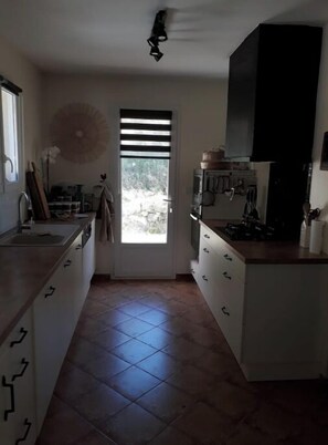 Cuisine privée