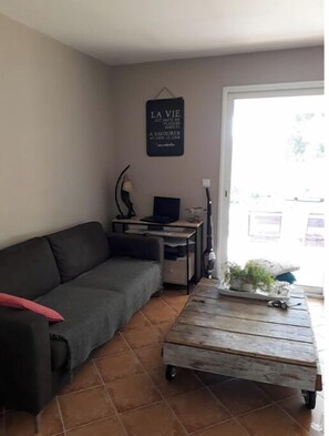 Coin séjour