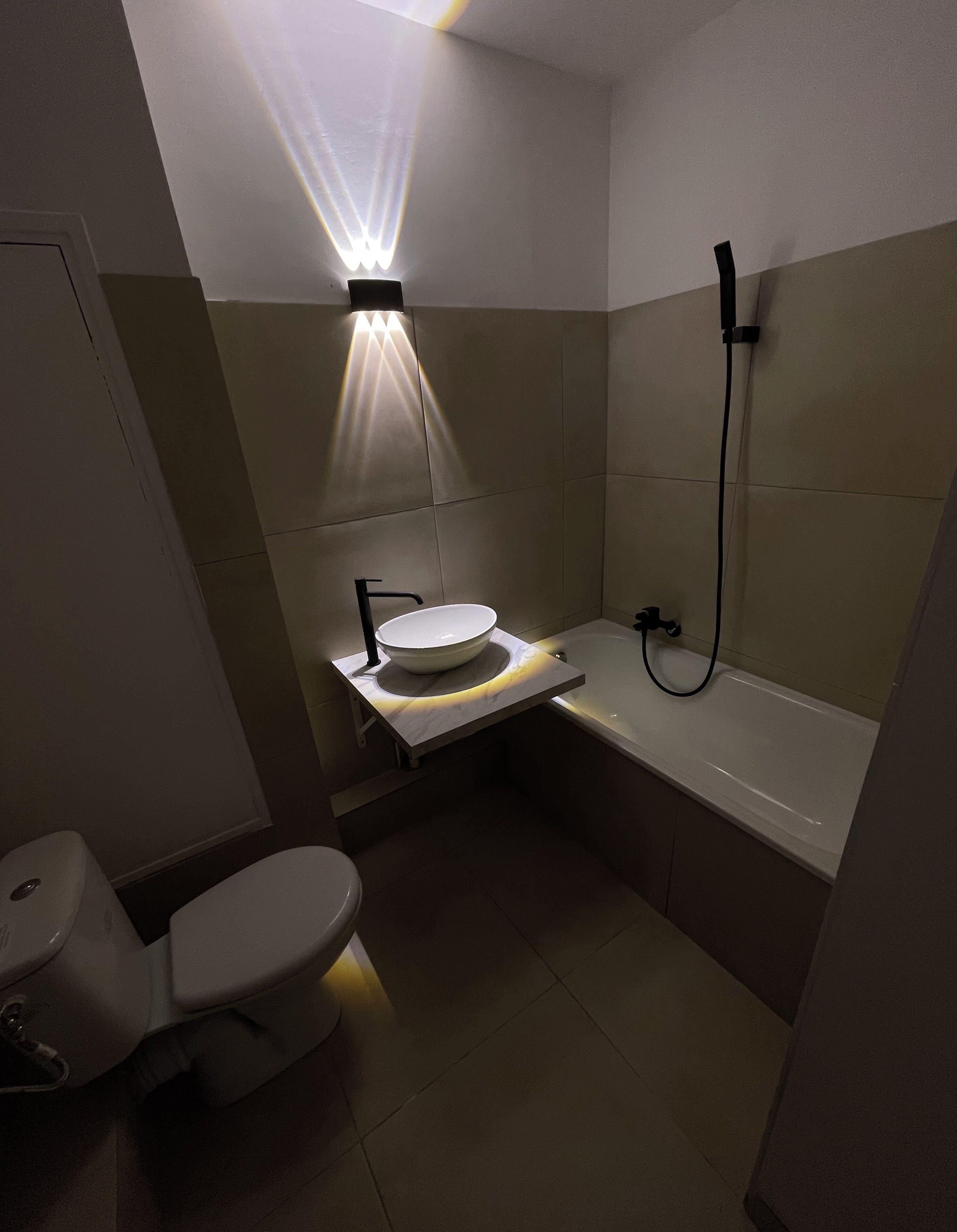 Studio Deluxe | Phòng tắm