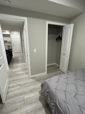 2 bedrooms, free WiFi