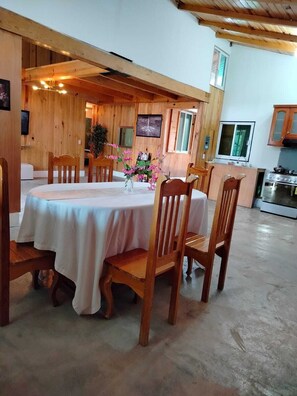 Dineerruimte
