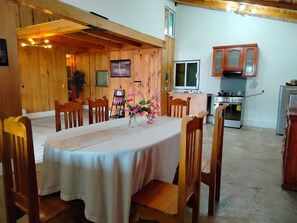 Sala de jantar