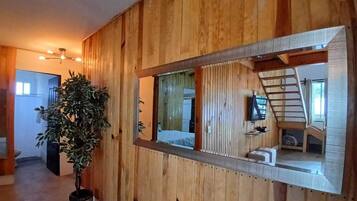 Rampes dans les couloirs