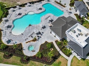 Uppvärmd pool