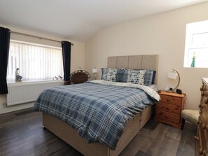 1 habitación, decoración personalizada y muebles diferentes 