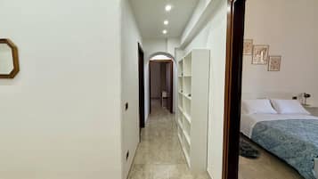 2 Schlafzimmer, Bügeleisen/Bügelbrett, Reisekinderbett, kostenloses WLAN