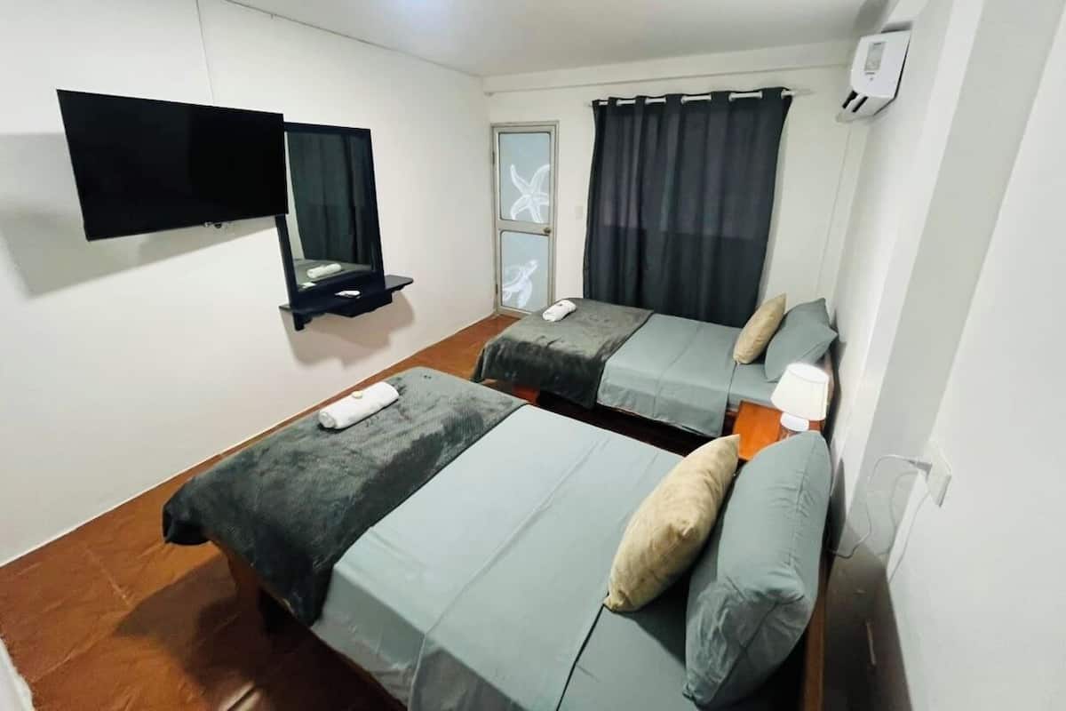 Standard-Zweibettzimmer, 2Â Einzelbetten