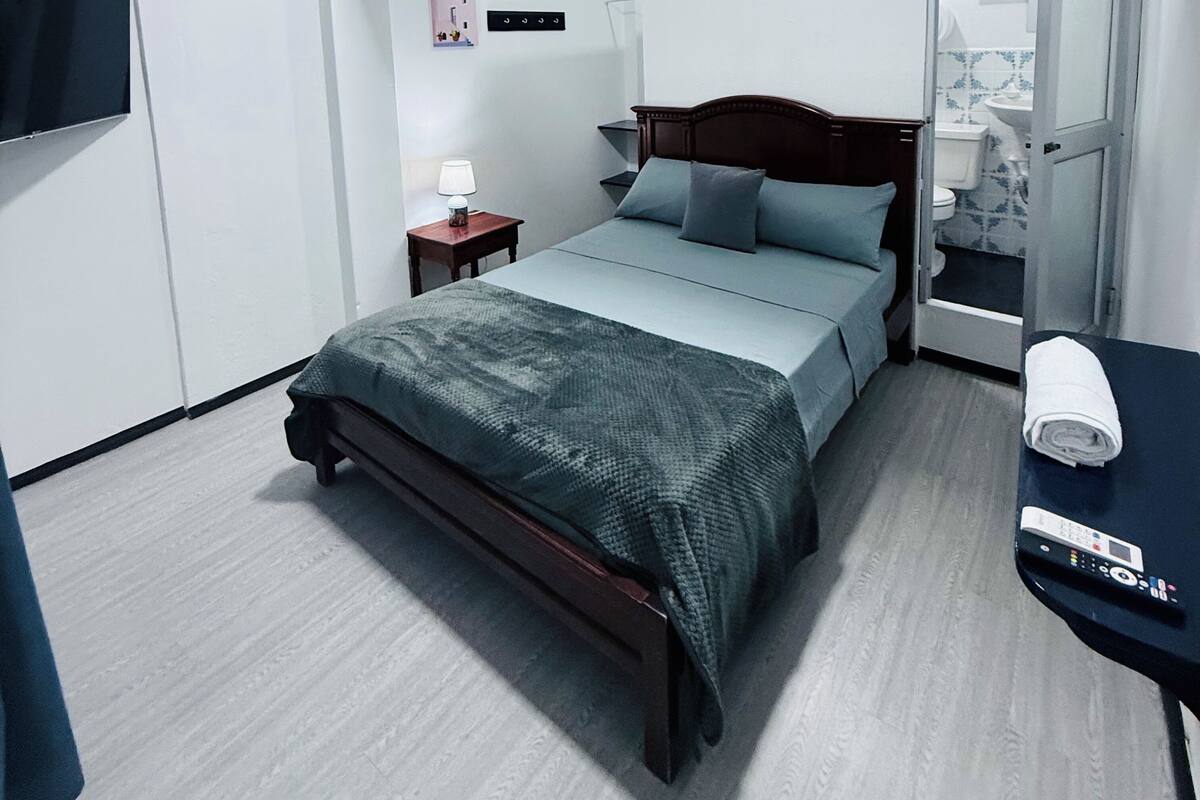 Standard Double Room, Sea View