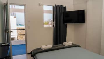 Chambre Double Standard, vue mer