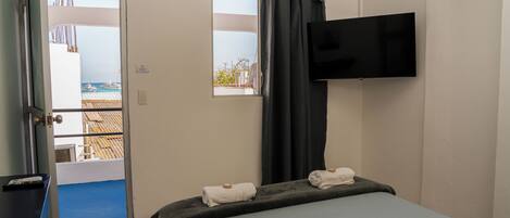 Standard Double Room, Sea View