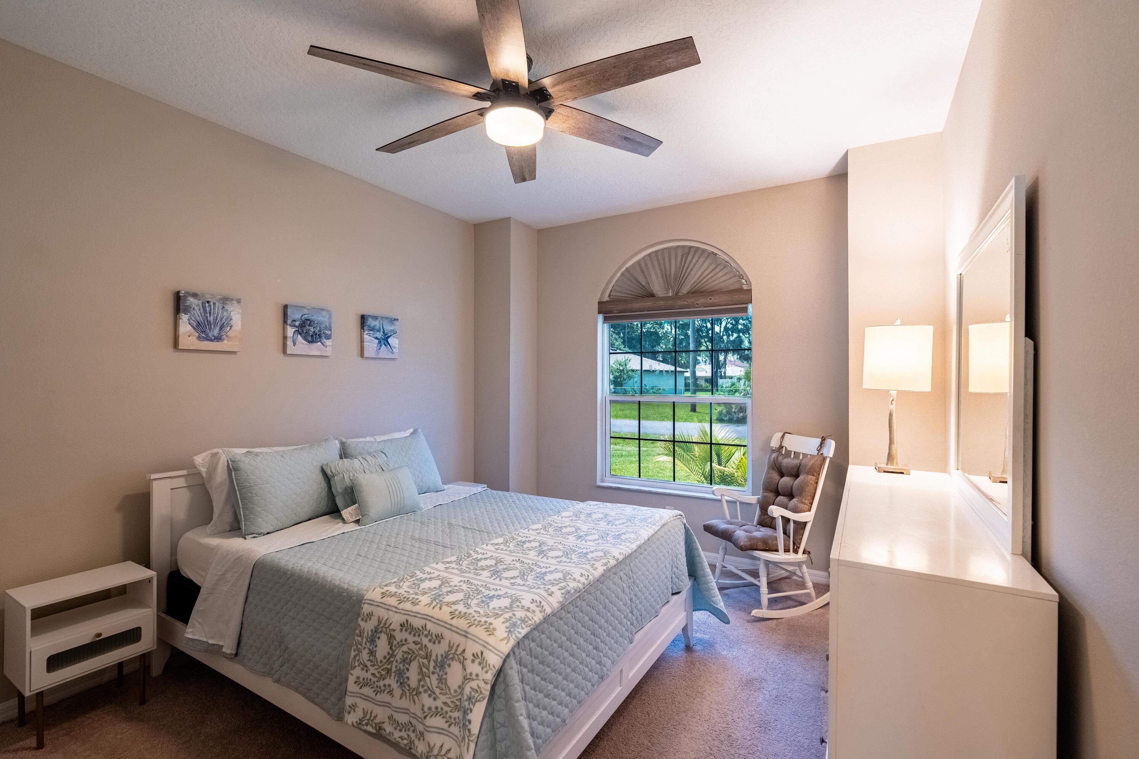 3 chambres, Wi-Fi gratuit, draps fournis