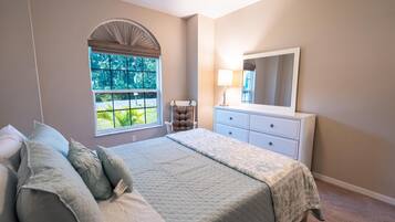 3 bedrooms, free WiFi, bed sheets