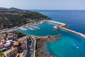 Apartment, 1 Schlafzimmer, Balkon | Aussenbereich