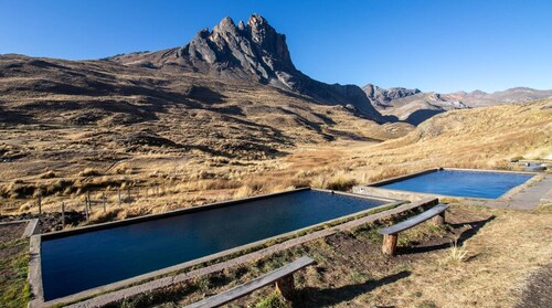 Huayhuash Hotsprings Trek net price 