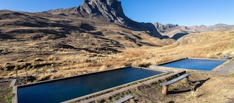 Huayhuash Hotsprings Trek net price