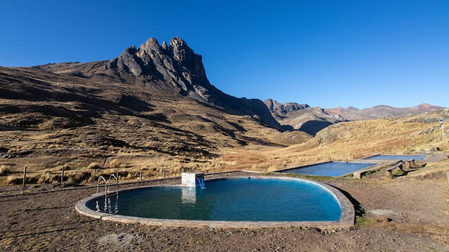 Huayhuash Hotsprings Trek net price